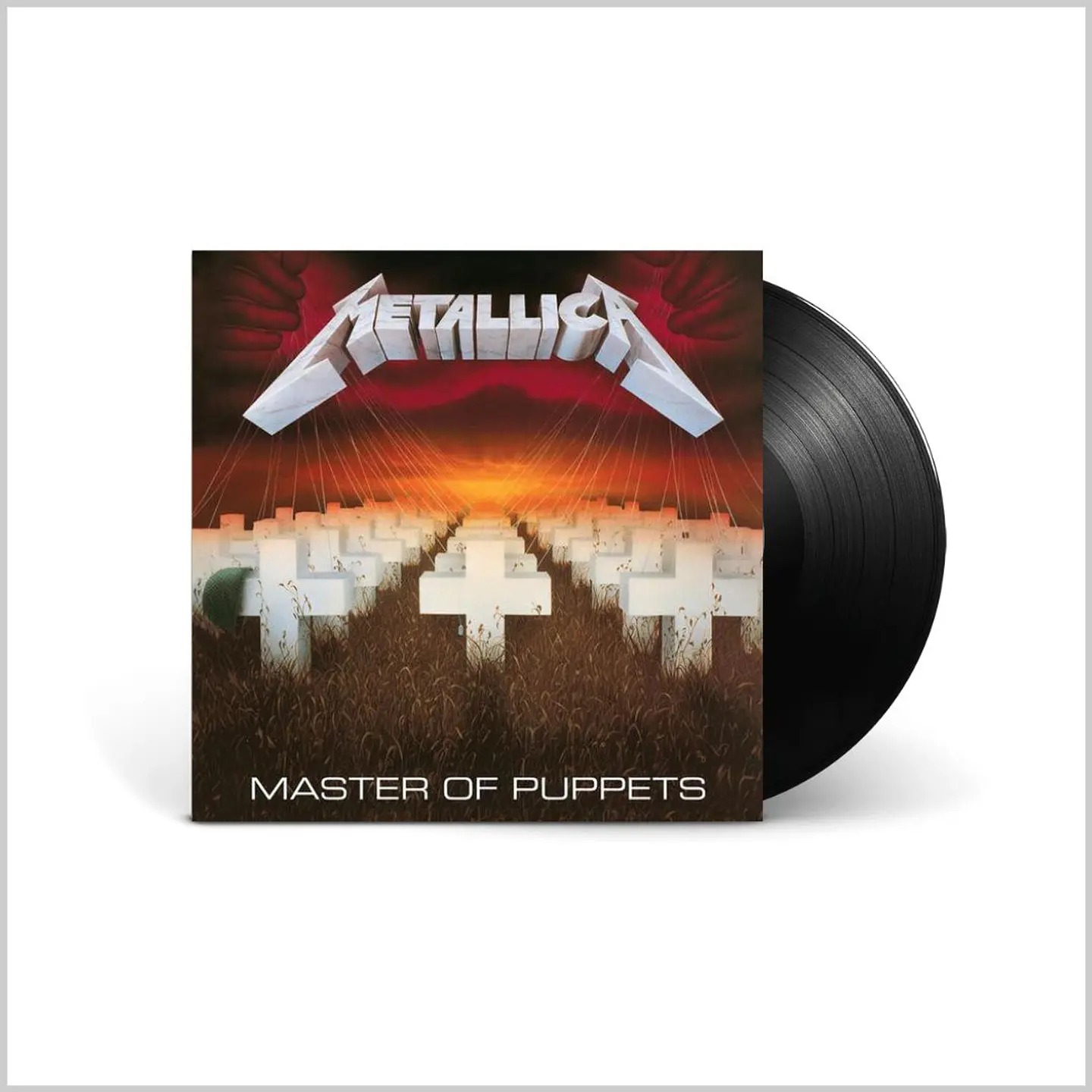 Vinilo Metallica – Master of Puppets  1