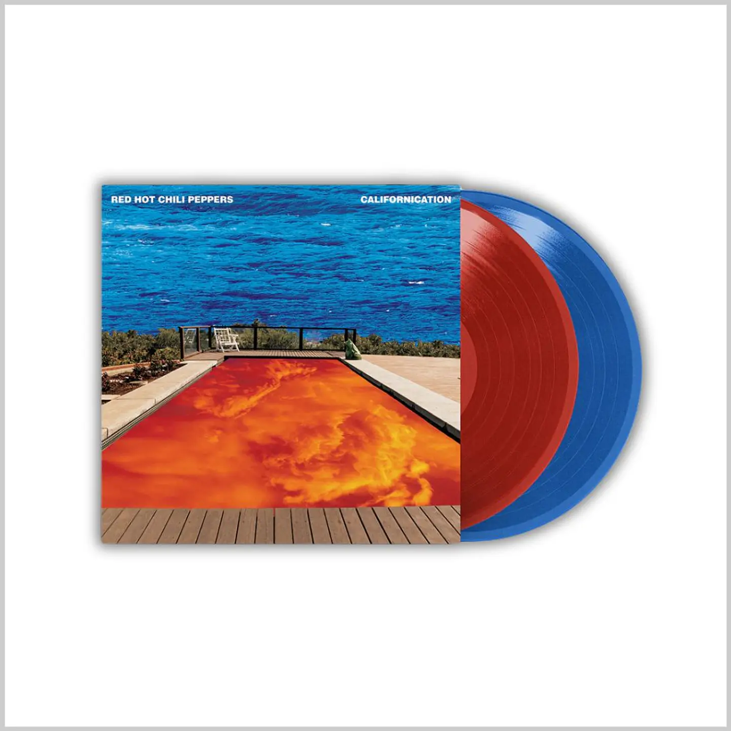 Vinilo Red Hot Chili Peppers – Californication (25th Anniversary) 1