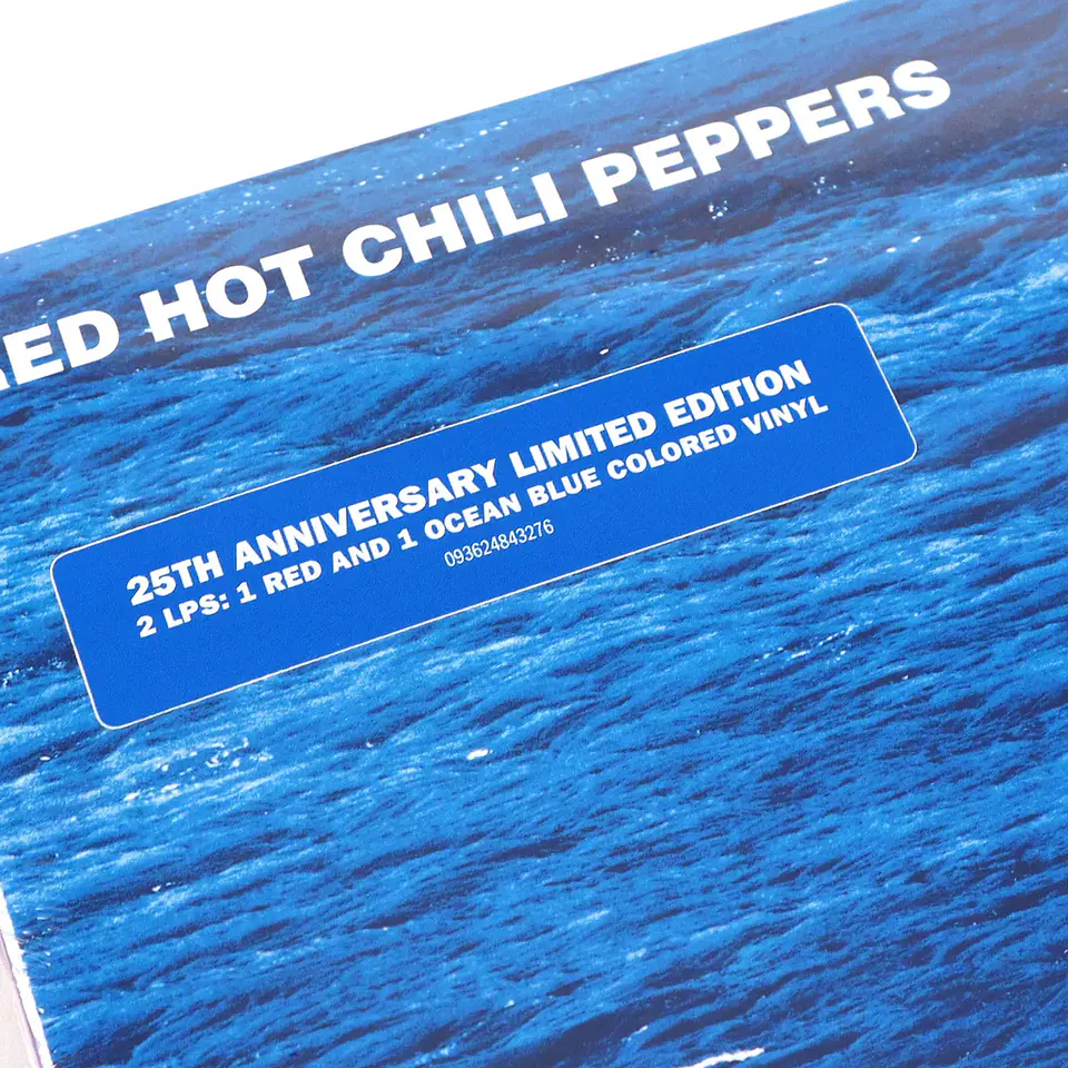 Vinilo Red Hot Chili Peppers – Californication (25th Anniversary) 2