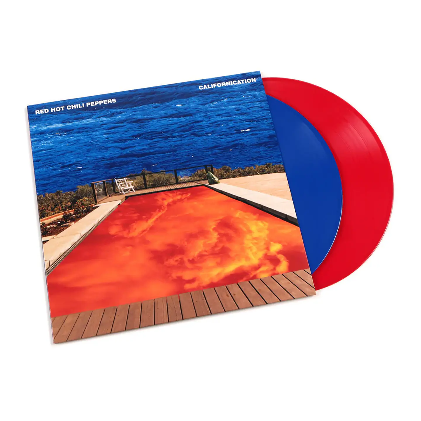 Vinilo Red Hot Chili Peppers – Californication (25th Anniversary) 3