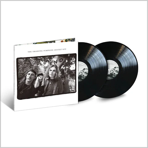 Vinilo The Smashing Pumpkins – Rotten Apples