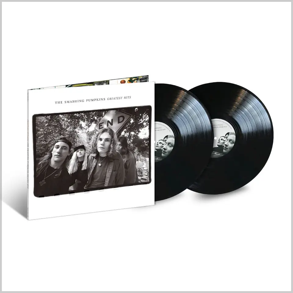 Vinilo The Smashing Pumpkins – Rotten Apples 1