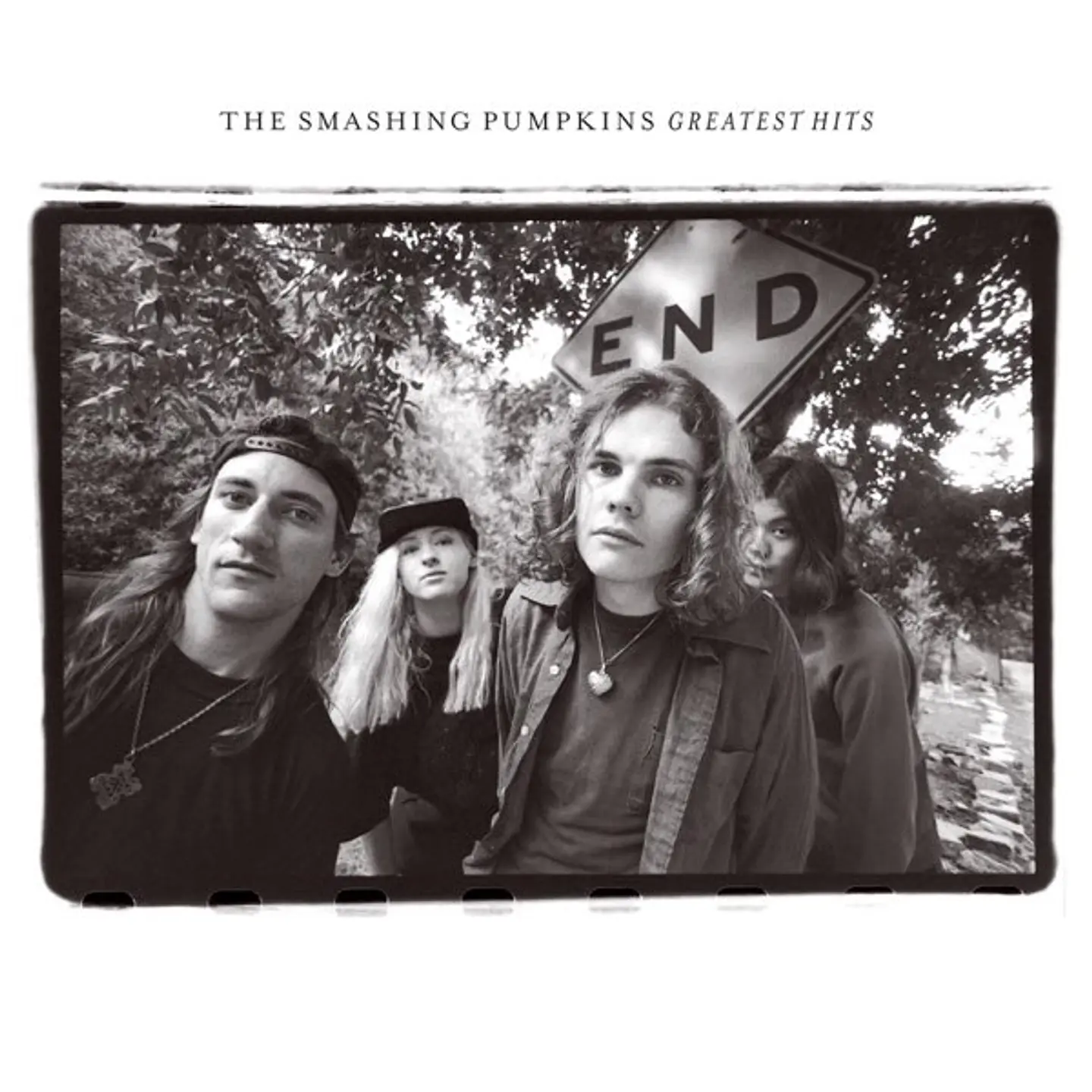 Vinilo The Smashing Pumpkins – Rotten Apples 2