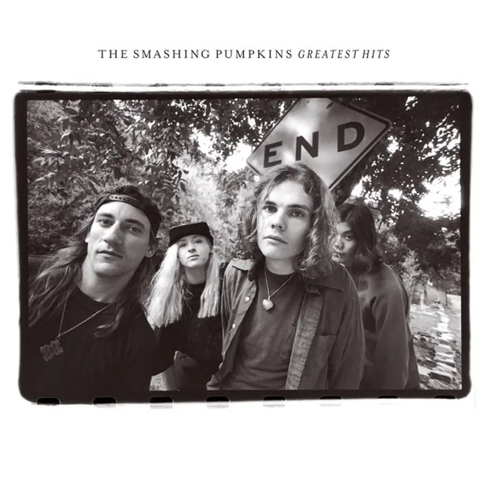 Vinilo The Smashing Pumpkins – Rotten Apples 2