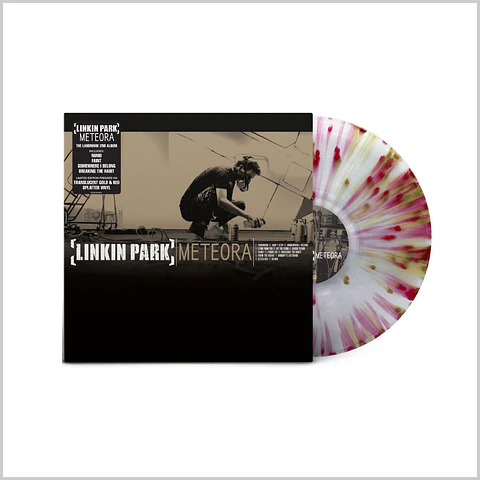 Vinilo Linkin Park – Meteora (20th Anniversary)