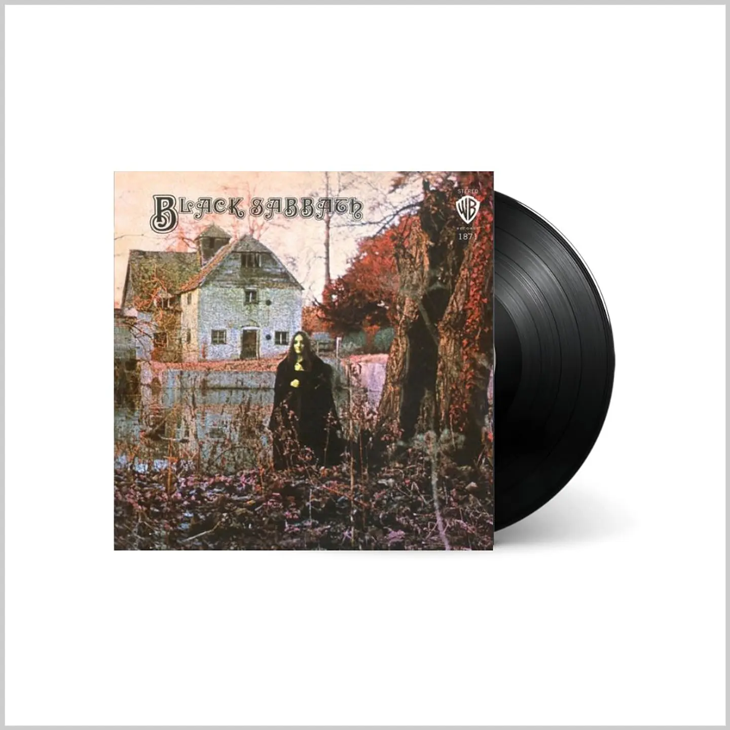 Vinilo Black Sabbath – Black Sabbath 1