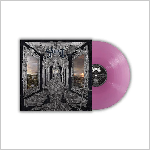 Vinilo Ghost – Skeletá (Indie Exclusive Violet)
