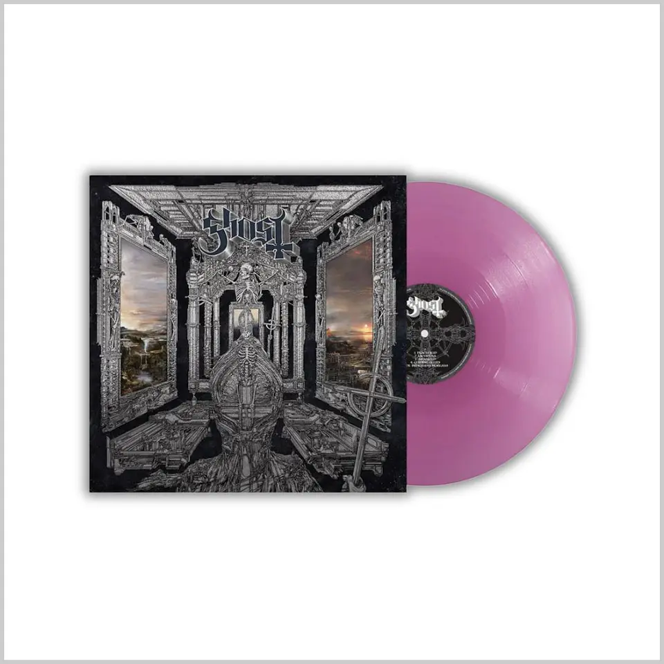 Vinilo Ghost – Skeletá (Indie Exclusive Violet) 1
