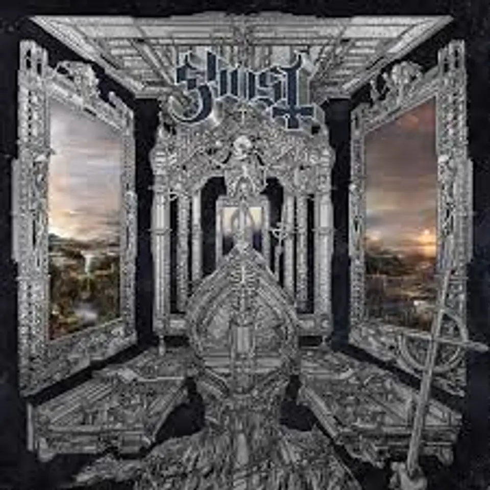 Vinilo Ghost – Skeletá (Indie Exclusive Violet) 2