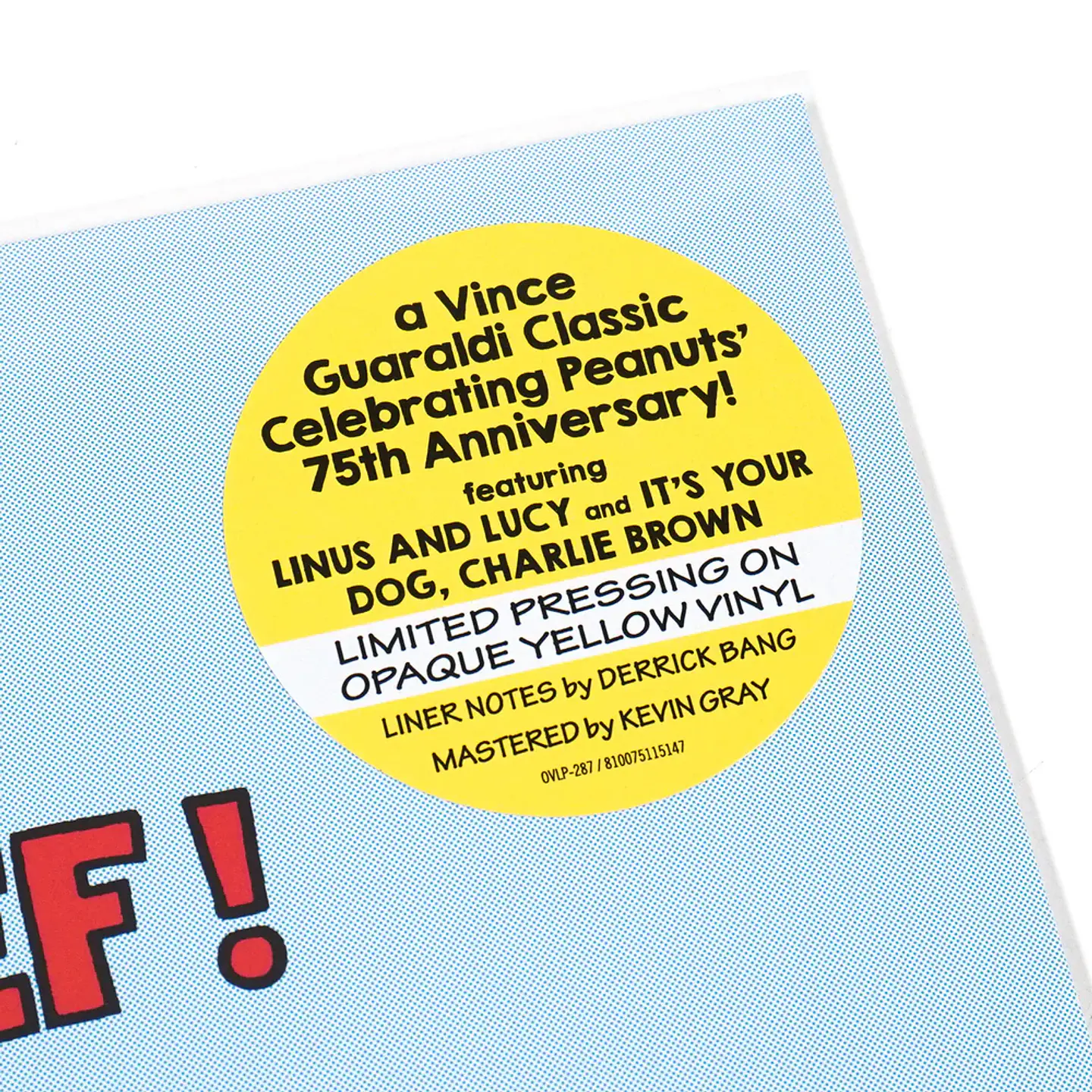 Vinilo Vince Guaraldi – Oh, Good Grief! 2