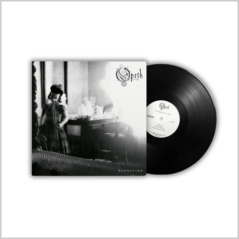 Vinilo Opeth – Damnation (20th Anniversary Edition) 1