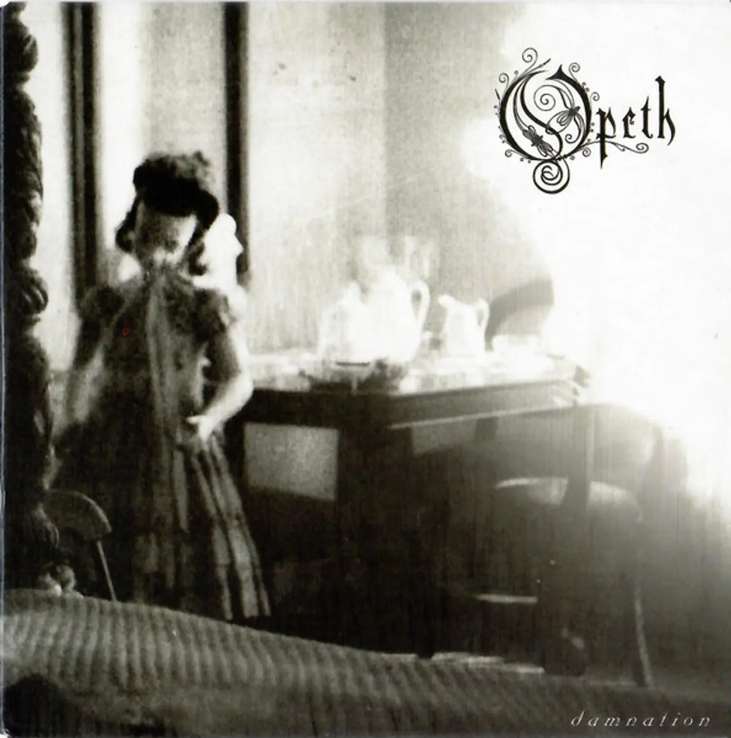 Vinilo Opeth – Damnation (20th Anniversary Edition) 2