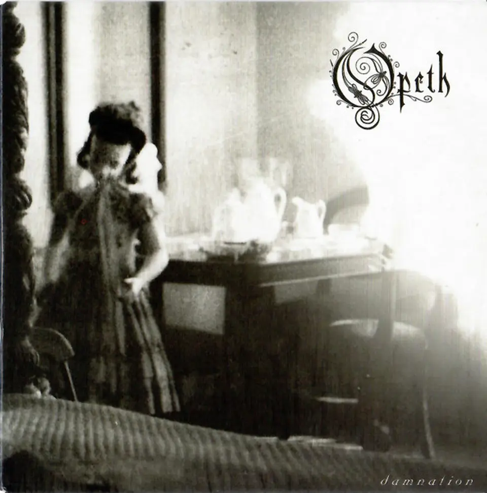 Vinilo Opeth – Damnation (20th Anniversary Edition) 2