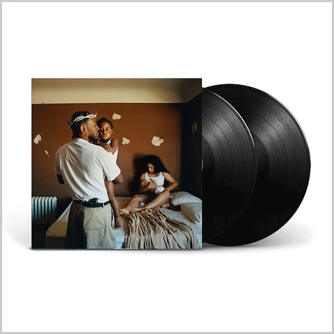 Vinilo Kendrick Lamar – Mr. Morale & The Big Steppers