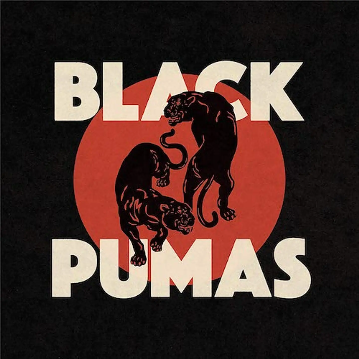 Vinilo Black Pumas – Black Pumas (Limited Edition, Cream) 2