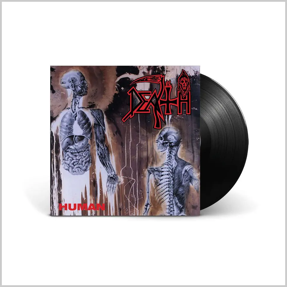 Vinilo Death – Human 1