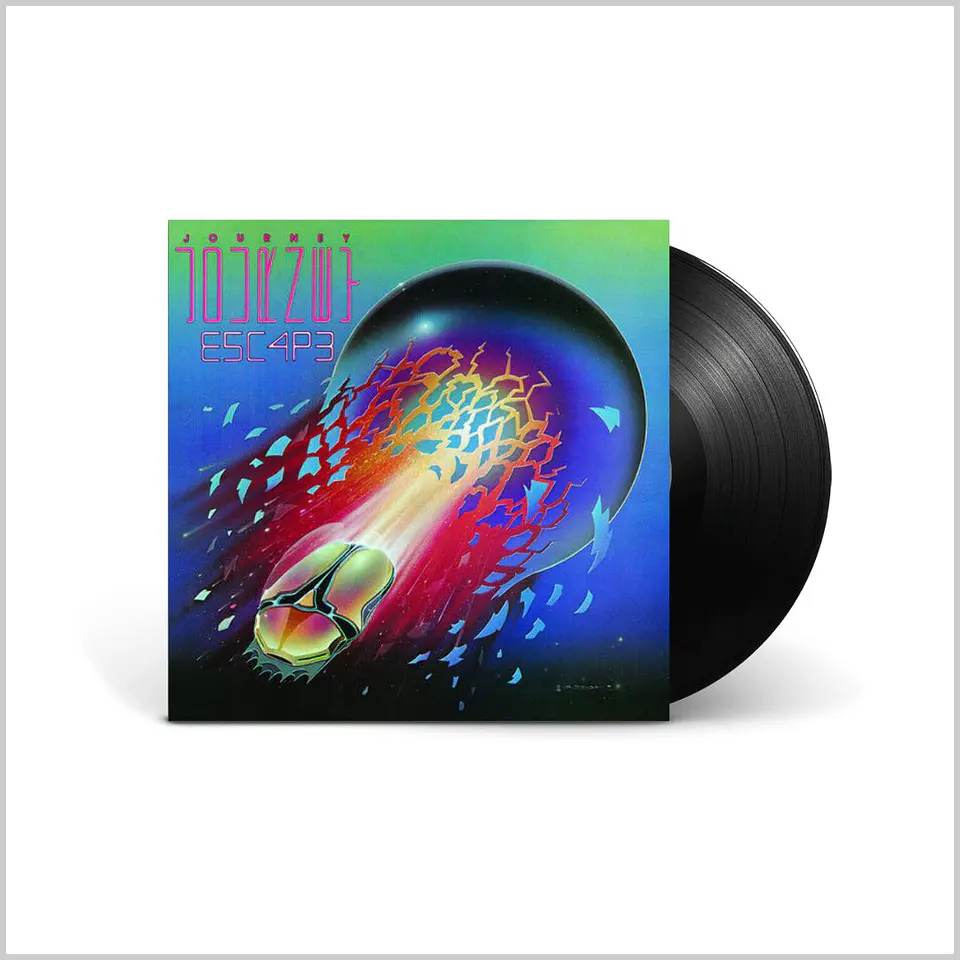 Vinilo Journey – Escape 1