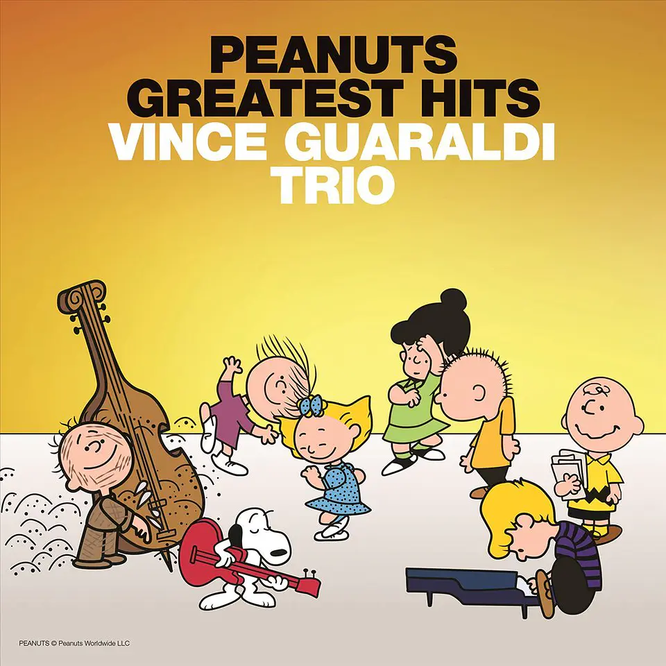 Vinilo Vince Guaraldi Trio – Peanuts Greatest Hits 2