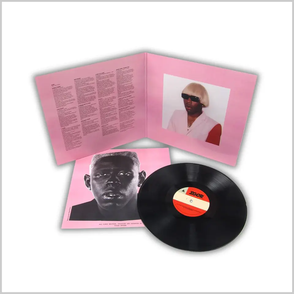 Vinilo Tyler, The Creator – Igor  2