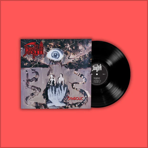 Vinilo Death – Symbolic 