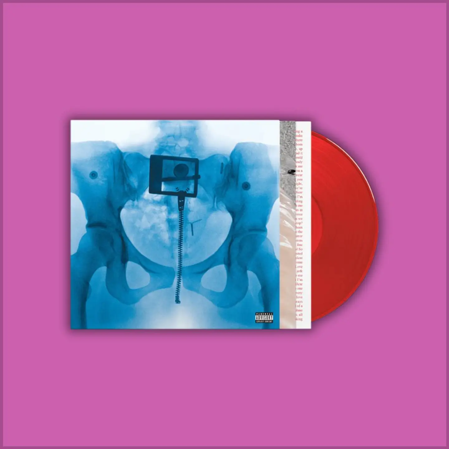 Vinilo Lorde – Virgin (1LP Edición Limitada) 1
