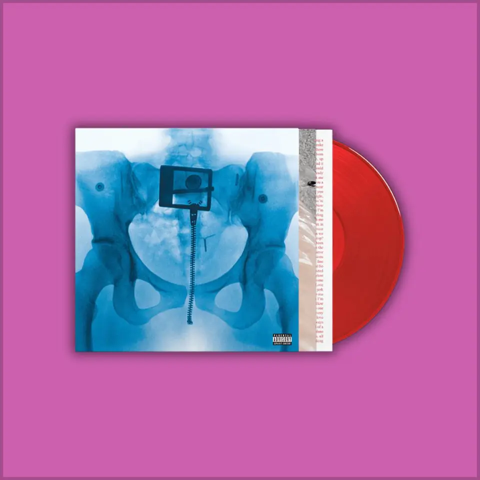 Vinilo Lorde – Virgin (1LP Edición Limitada) 1