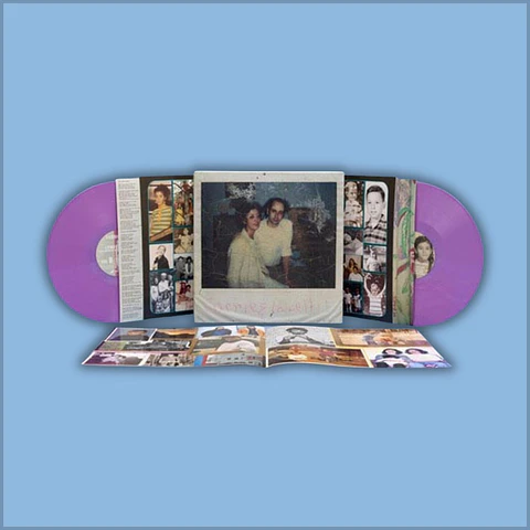 Vinilo Sufjan Stevens – Carrie & Lowell (Tenth Anniversary) (2LP)