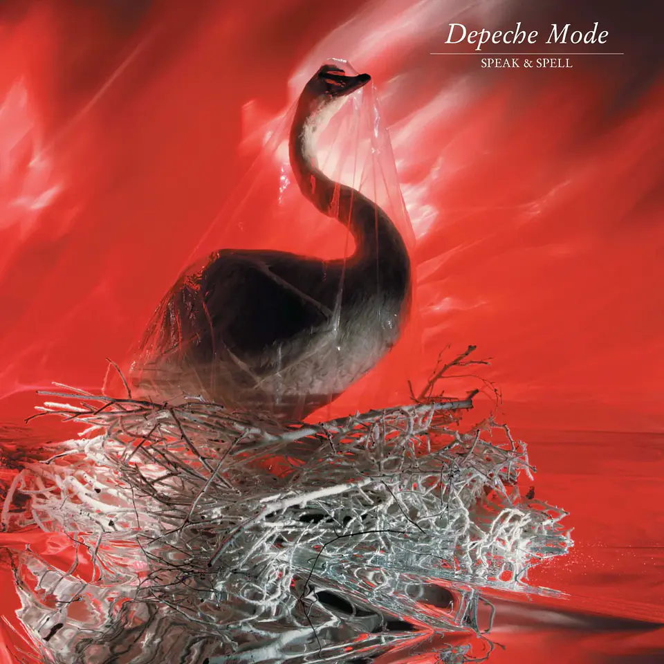 Vinilo Depeche Mode – Speak and Spell (2025 Reissue)  2