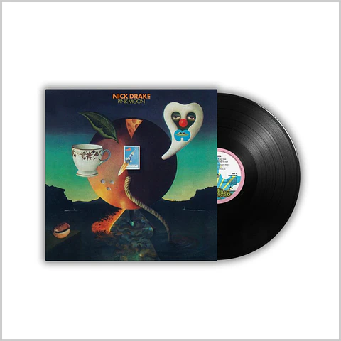 Vinilo Nick Drake – Pink Moon (180g, Reissue, Gatefold) 1LP