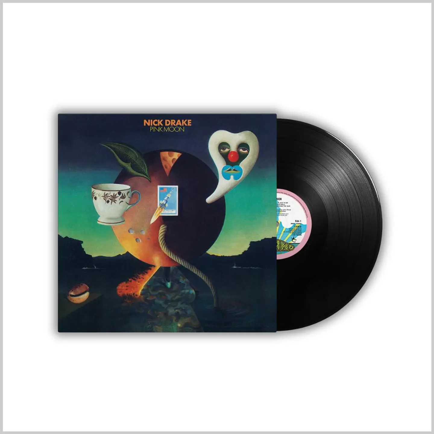 Vinilo Nick Drake – Pink Moon (180g, Reissue, Gatefold) 1LP 1