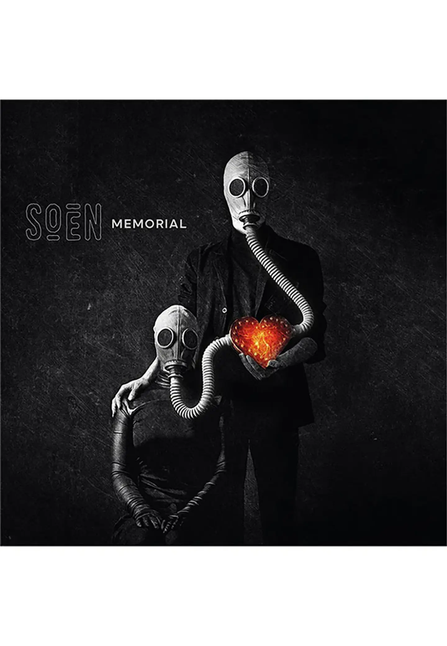 Vinilo Soen – Memorial (Orange Vinyl, Edición Limitada) 1LP  2
