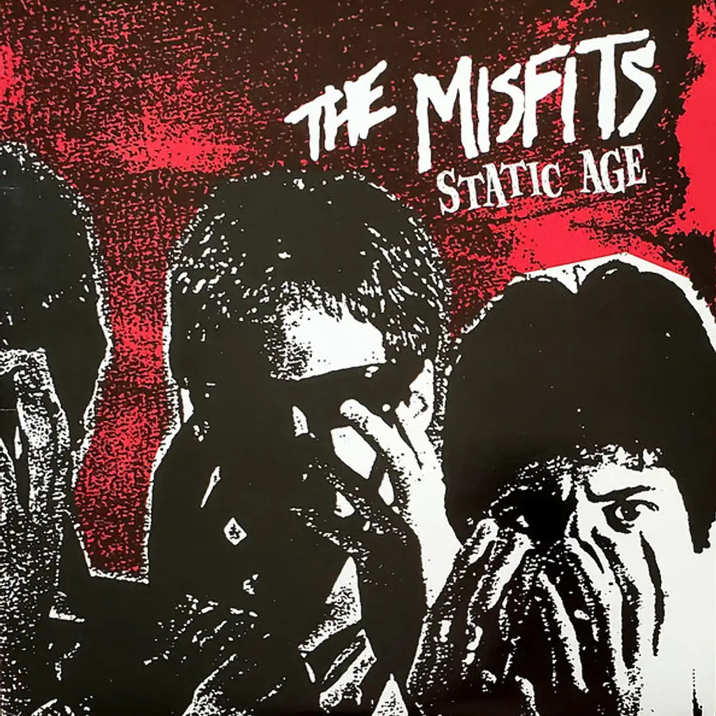 Vinilo The Misfits – Static Age (Repress) 1LP 2