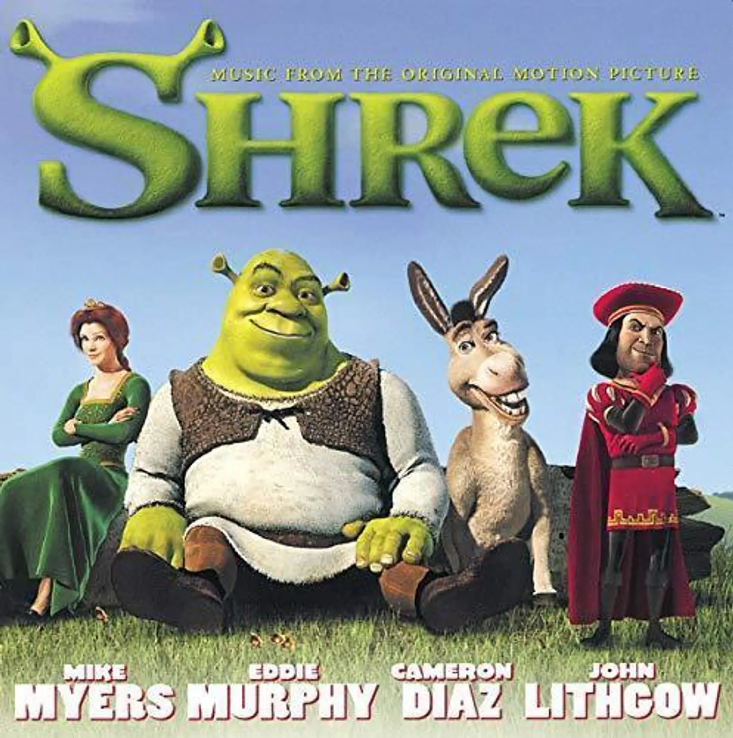 Vinilo Shrek – Music From The Original Motion Picture (Soundtrack) 1LP 2