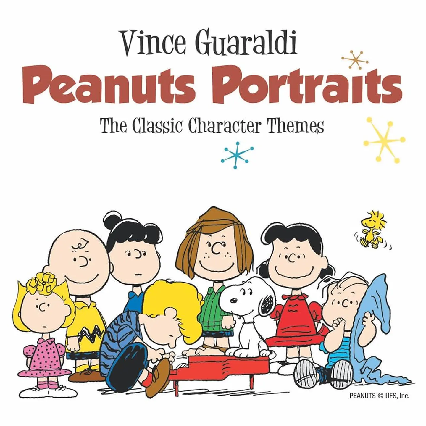 Vinilo Vince Guaraldi – Peanuts Portraits (LP Compilation) 2