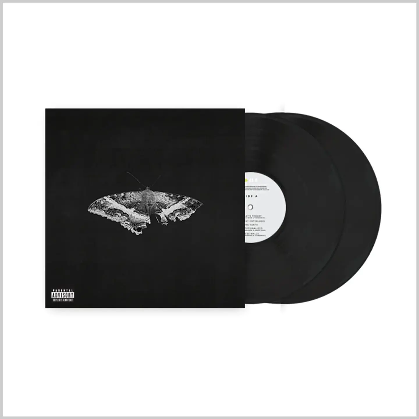 Vinilo Kendrick Lamar – To Pimp A Butterfly (10th Anniversary) 2LP 1