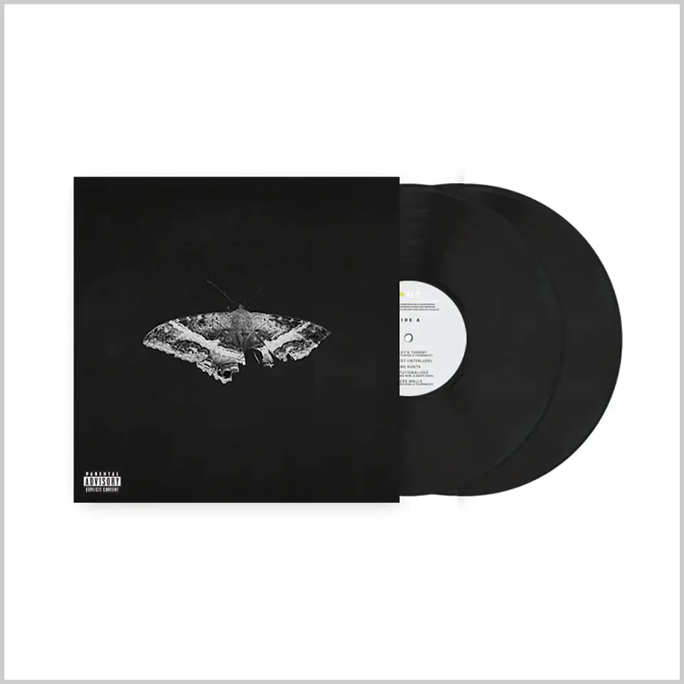 Vinilo Kendrick Lamar – To Pimp A Butterfly (10th Anniversary) 2LP 1
