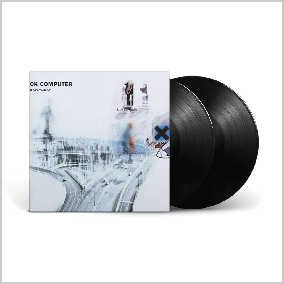 Vinilo Radiohead - OK Computer (2LP) | Art Rock & Alt Rock | 1