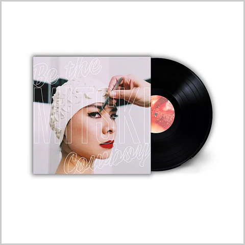 Vinilo Mitski – Be The Cowboy (1LP Indie Rock)