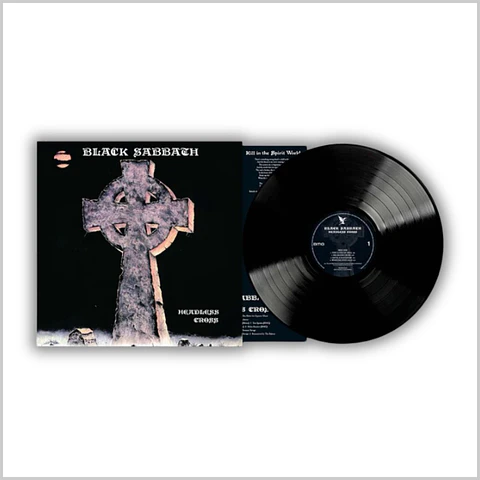 Vinilo Black Sabbath – Headless Cross (1LP Remastered 2024 )