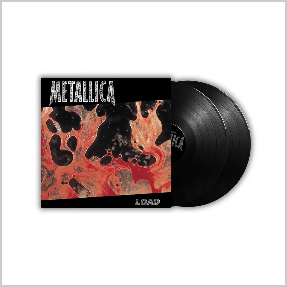 Vinilo Metallica – Load Remastered 2025 1