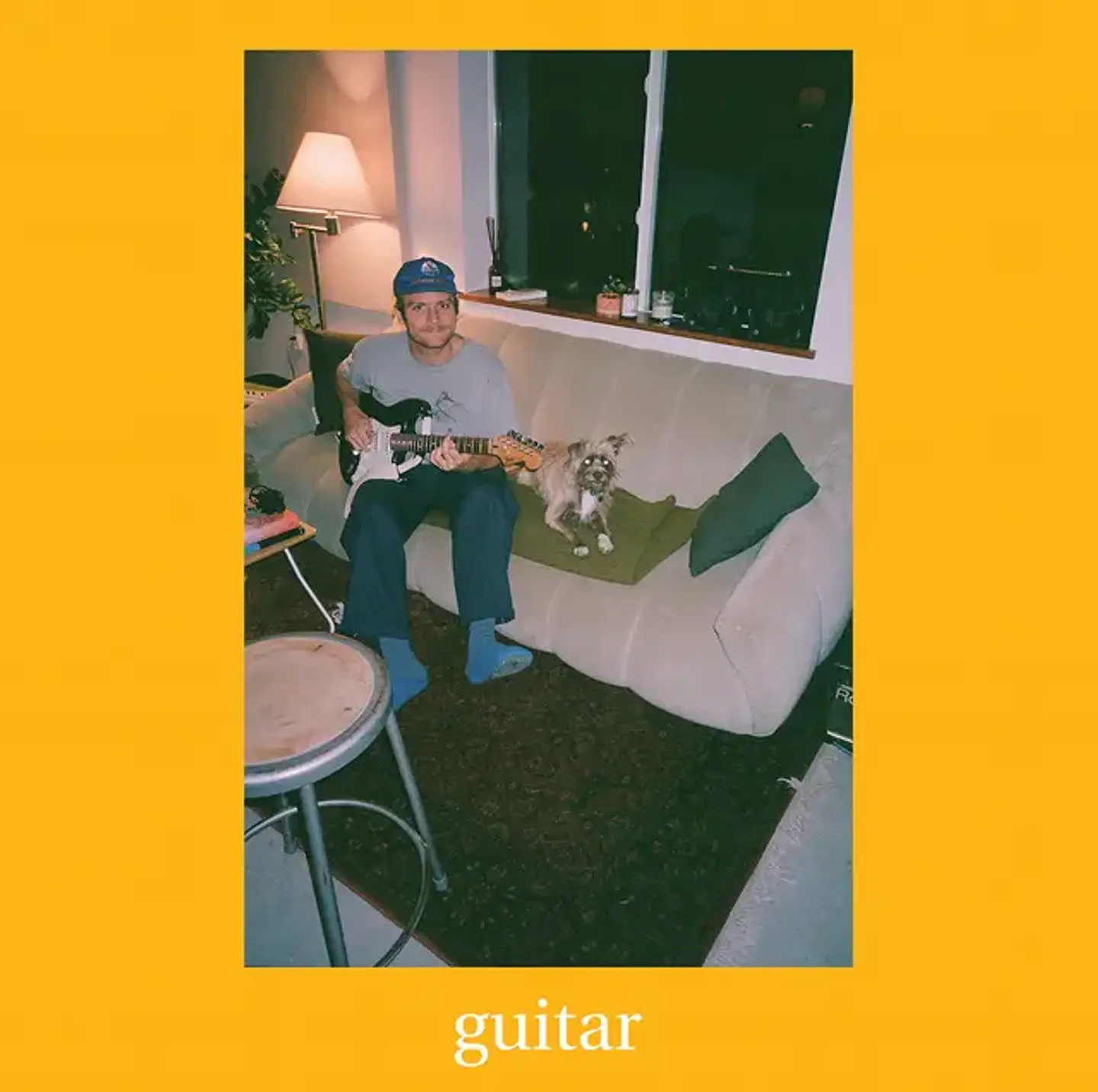 Vinilo Mac DeMarco – Guitar (Indie Exclusive Naranja Transparente 2025) 2