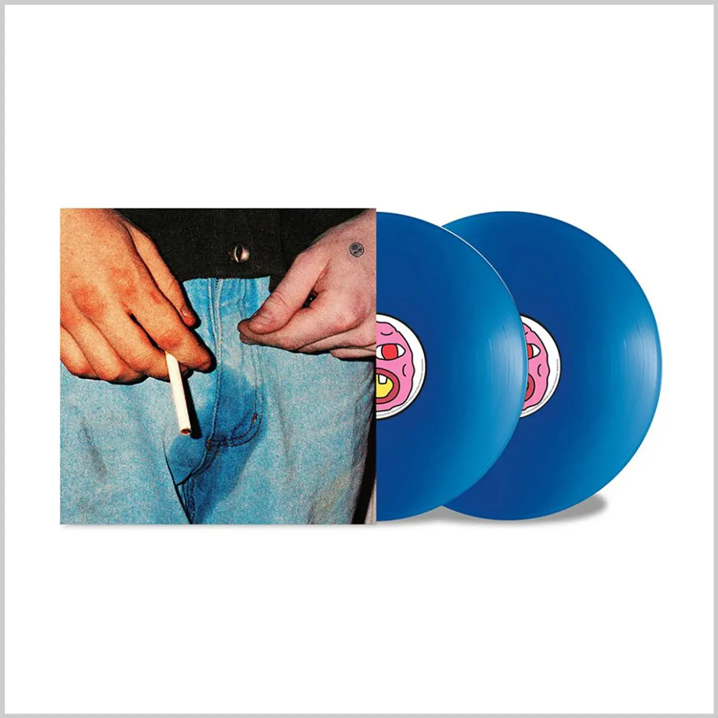Vinilo Tyler, The Creator – Cherry Bomb: 10th Anniversary 2LP (Translucent Blue) 1