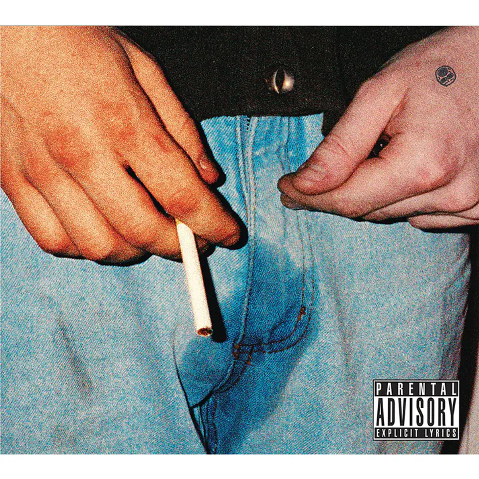 Vinilo Tyler, The Creator – Cherry Bomb: 10th Anniversary 2LP (Translucent Blue) 2