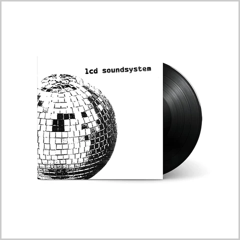 Vinilo LCD Soundsystem (LP, Gatefold, 2005) | Electro Rock 