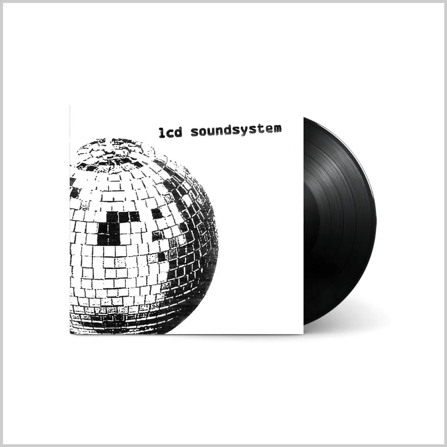 Vinilo LCD Soundsystem (LP, Gatefold, 2005) | Electro Rock  1
