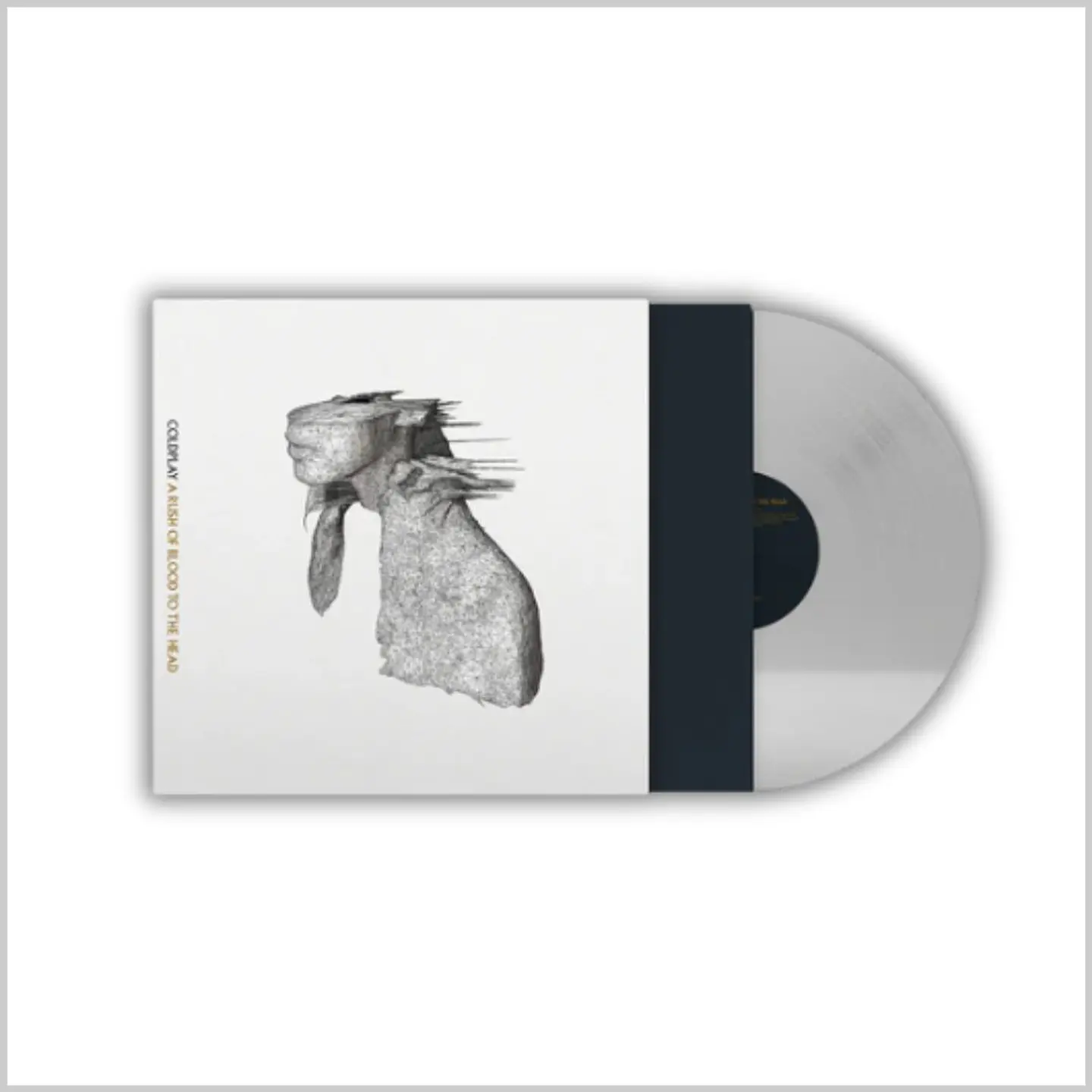 Vinilo Coldplay – A Rush of Blood (EcoRecord, LP) | Edición Exclusiva 2025 1