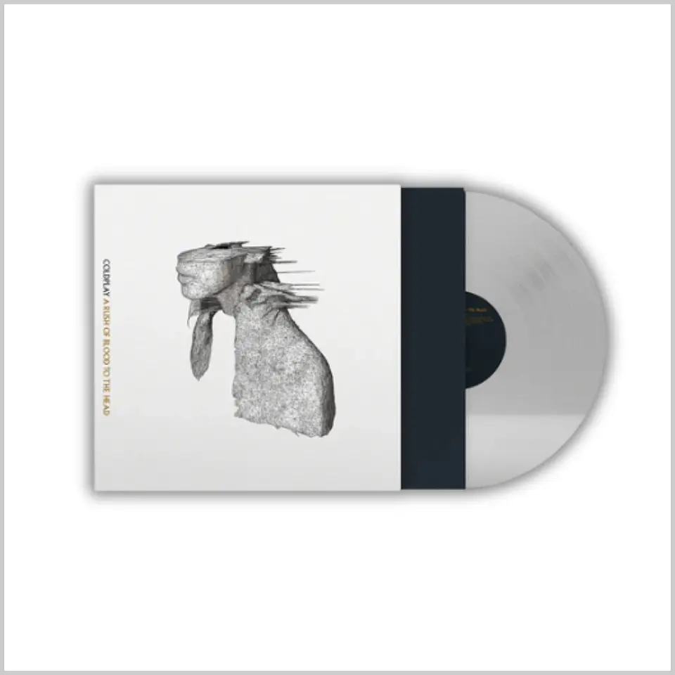 Vinilo Coldplay – A Rush of Blood (EcoRecord, LP) | Edición Exclusiva 2025 1