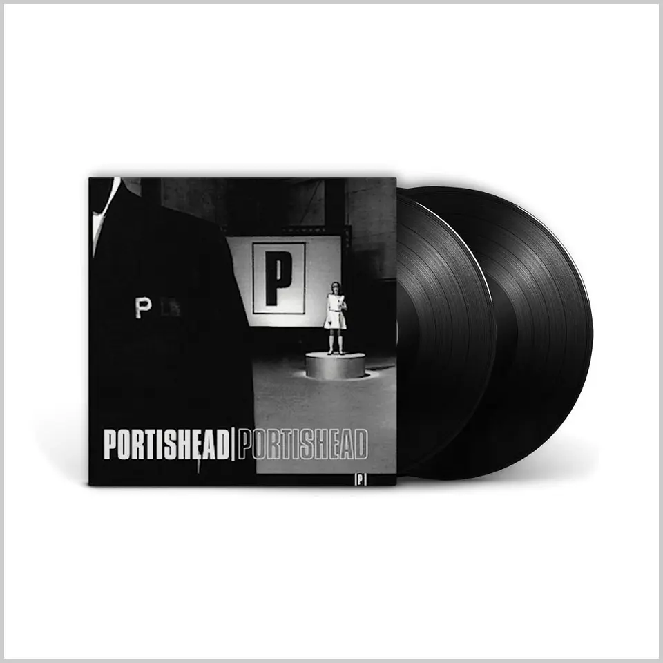 Vinilo Portishead (2LP, 180g, Remastered) | Clásico del Trip Hop 1