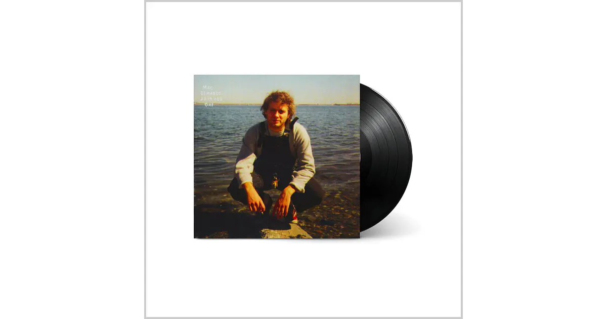 Vinilo Mac DeMarco –Another One (LP, Mini-Album Indie Rock)