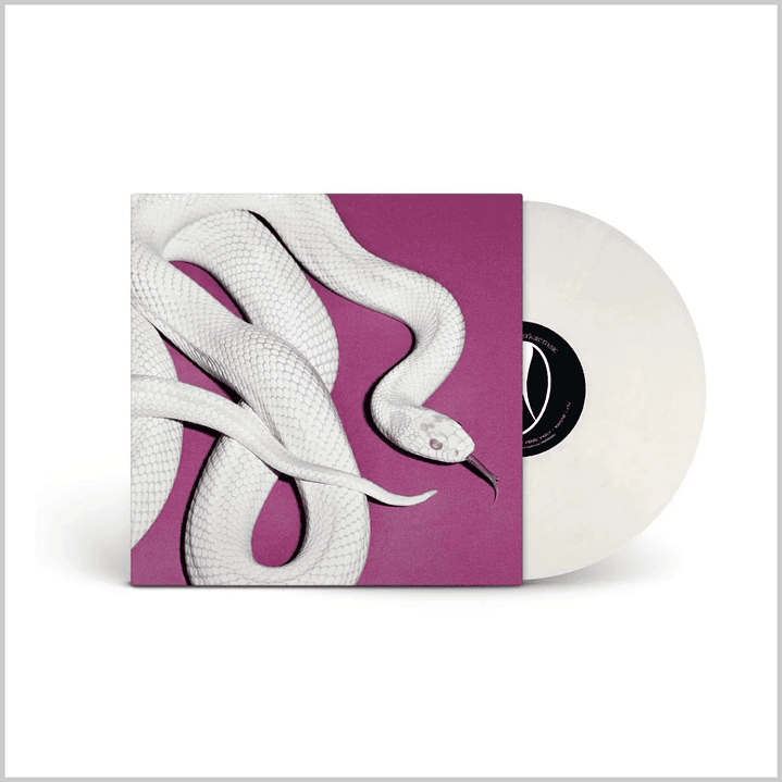 Vinilo Deftones – Private Music (1LP Indie Exclusive) Limited Edition, Grey [Fog Grey], Alternative Cover 1